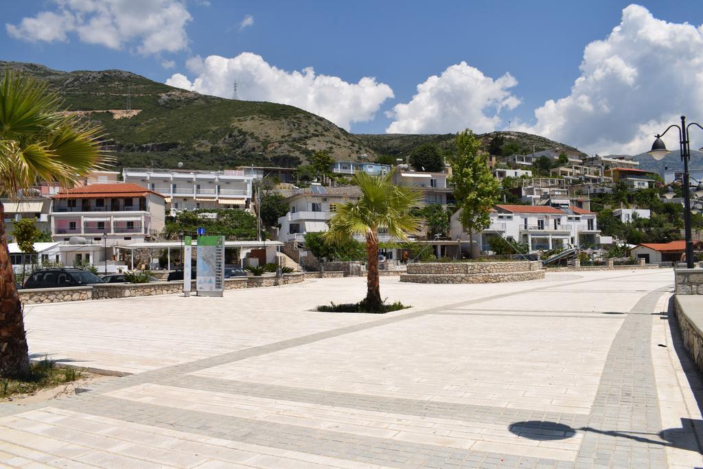 Bujar Apartments Qeparo Exterior photo